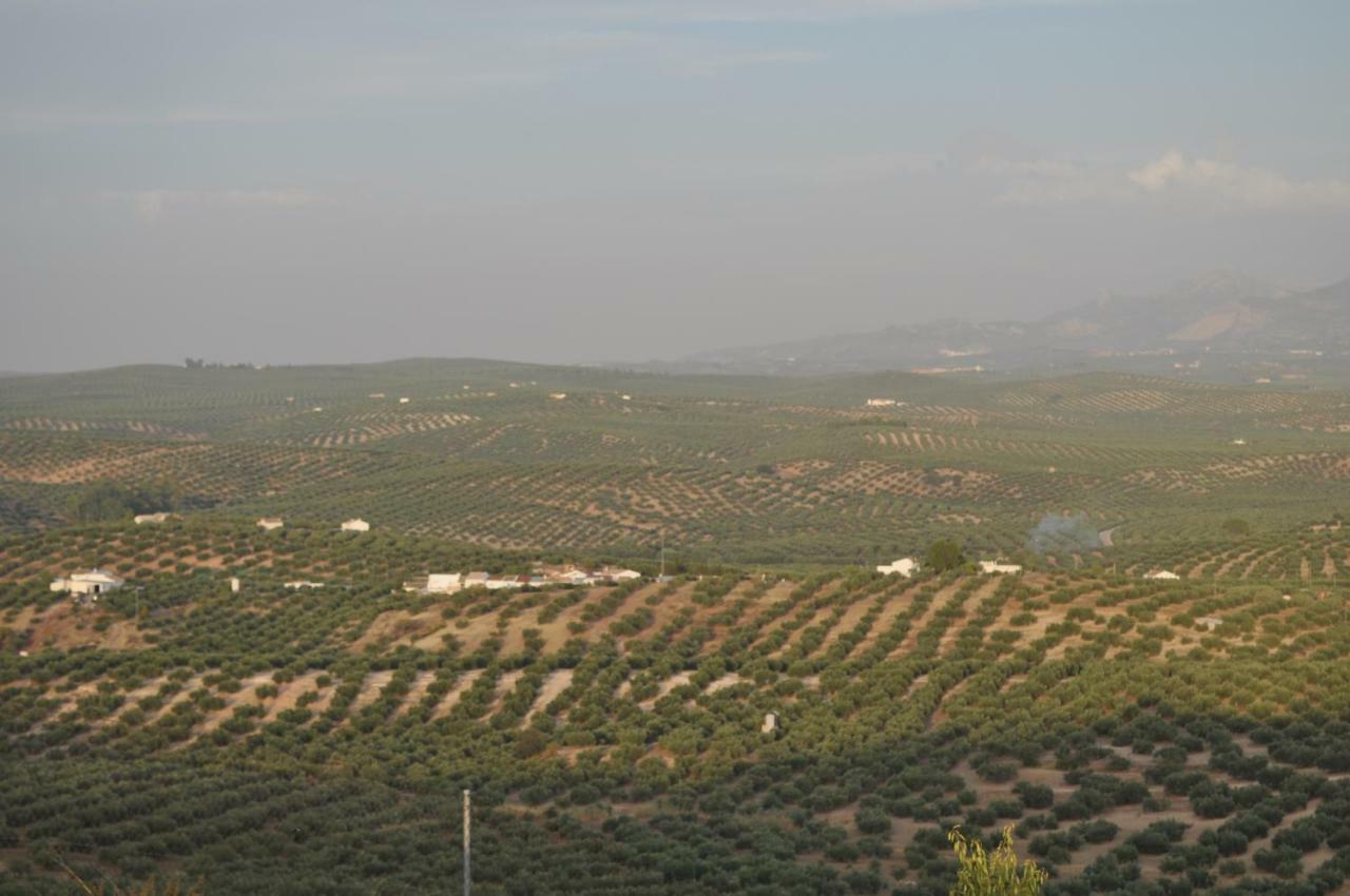 Martos, Los Cortijuelos Hotel Monte Lope Alvarez Zewnętrze zdjęcie